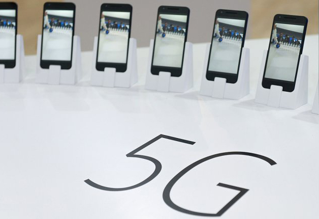 เทคโนโลยี 5G ใกล้เข้ามาทุกขณะ