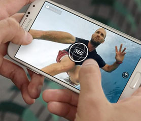 Facebook ประกาศฟีเจอร์ภาพ 360 องศาออกมาแล้ว