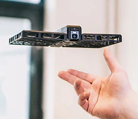 Hover Camera กล้องกระทัดรัดเหินเวหา!