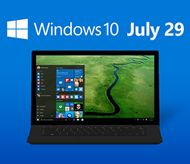 Microsoft นับถอยหลังวันหมดเขตอัพ Windows 10 ฟรี