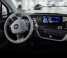 BMW เร่งพัฒนา “รถยนต์ไร้คนขับ”