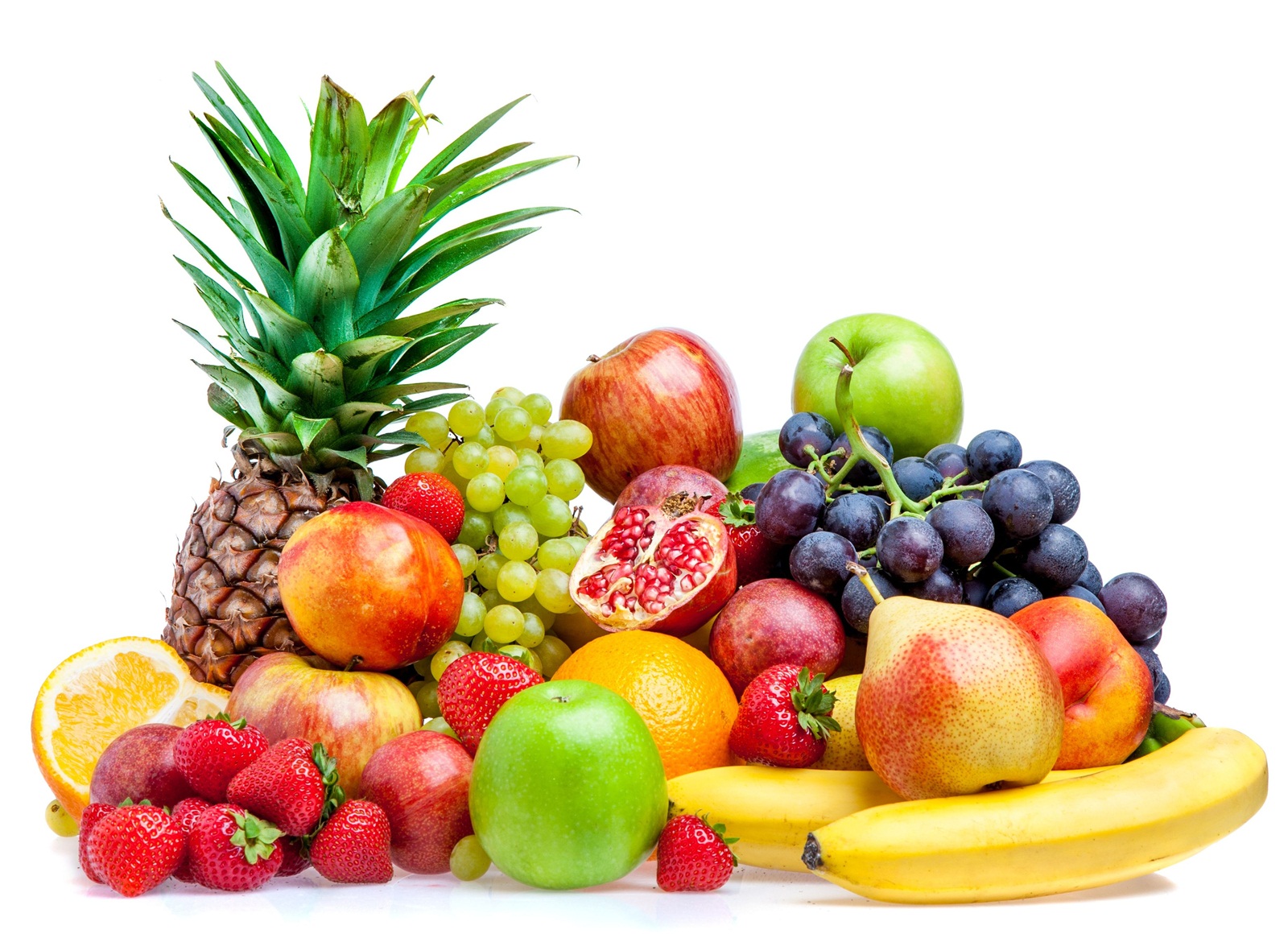 13726305 - ripe fresh fruit. wholesome food.