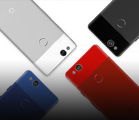 รวมเรื่องน่ารู้เกี่ยวกับ Google Pixel 2 และ Pixel 2 XL