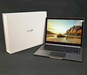 หลุดสเปค Pixelbook แล็ปท็อปไฮเอนด์ของ Google
