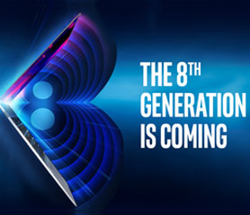 Intel เปิดตัว CPU รุ่นใหม่!!