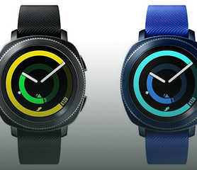 Samsung Gear Sport และ Gear IconX มาแล้ว