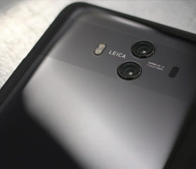 Huawei เผย สมาร์ทโฟนรุ่นต่อไปจะถ่ายรูปได้เหมือน DSLR!