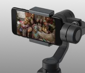 เปิดตัว Osmo Mobile รุ่นสอง