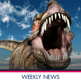 ไดโนเสาร์ขยายอาณาเขตได้ดีเกินไปจนสายพันธุ์ใหม่น้อยลง
