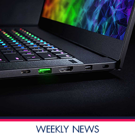 ข่าววงการไอทีRazer เปิดตัวเกมมิ่งโน้ตบุ๊ค Blade 15