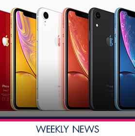 ยอดจอง iPhone XR น้อยกว่า iPhone XS