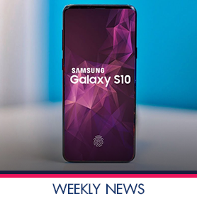 Samsung Galaxy S10 จะมีแรม 12GB และความจุถึง 1TB