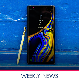 Galaxy Note 10 อาจมีหน้าจอขนาดใหญ่ 6.66 นิ้ว