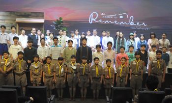 ป.1-6 ชมละครเวที “A moment to remember : กาลครั้งหนึ่งของหัวใจ”