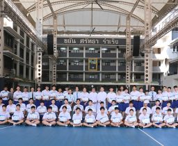 นักเรียนความประพฤติดี ระดับชั้น ม.1-3