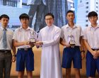 รองแชมป์ปั่นจักรยาน “BIKE TO BE HERO”