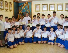 ภาษาไทยเสริมปัญญา อันดับ 1 ของประเทศ