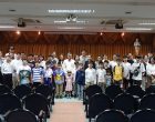 การประชุมผู้ปกครองเพื่อเตรียมความพร้อมนักเรียนคาทอลิกในการรับศีลมหาสนิทครั้งแรก และศีลกำลัง