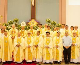 ฉลอง 50 ปี ซาเลเซียนสงฆ์