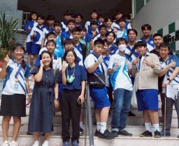 ม.4 แผนการเรียนวิทยาศาสตร์สุขภาพ (HSP)  ศึกษาเรียนรู้คณะแพทยศาสตร์ มศว.