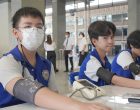 ตรวจสุขภาพ ม.4 เพื่อสมัครนักศึกษาวิชาทหาร