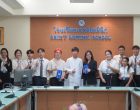 โรงเรียนเซนต์ดอมินิกต้อนรับคณาจารย์และนิสิตฝึกสอน มศว