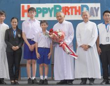 สุขสันต์วันคล้ายวันเกิดคุณพ่อศักดิ์ชัย ตรีว่าอุดม