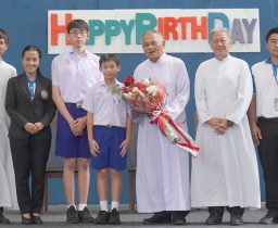 สุขสันต์วันคล้ายวันเกิดคุณพ่อศักดิ์ชัย ตรีว่าอุดม