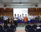 ม.6 โรงเรียนเซนต์ดอมินิกรับฟังแนะแนวการศึกษาต่อวิทยาลัยดุสิตธานี
