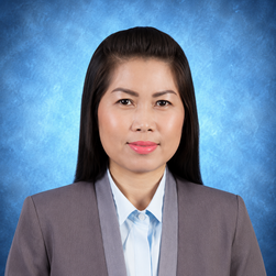 มิสรจนา จันทร์พับ