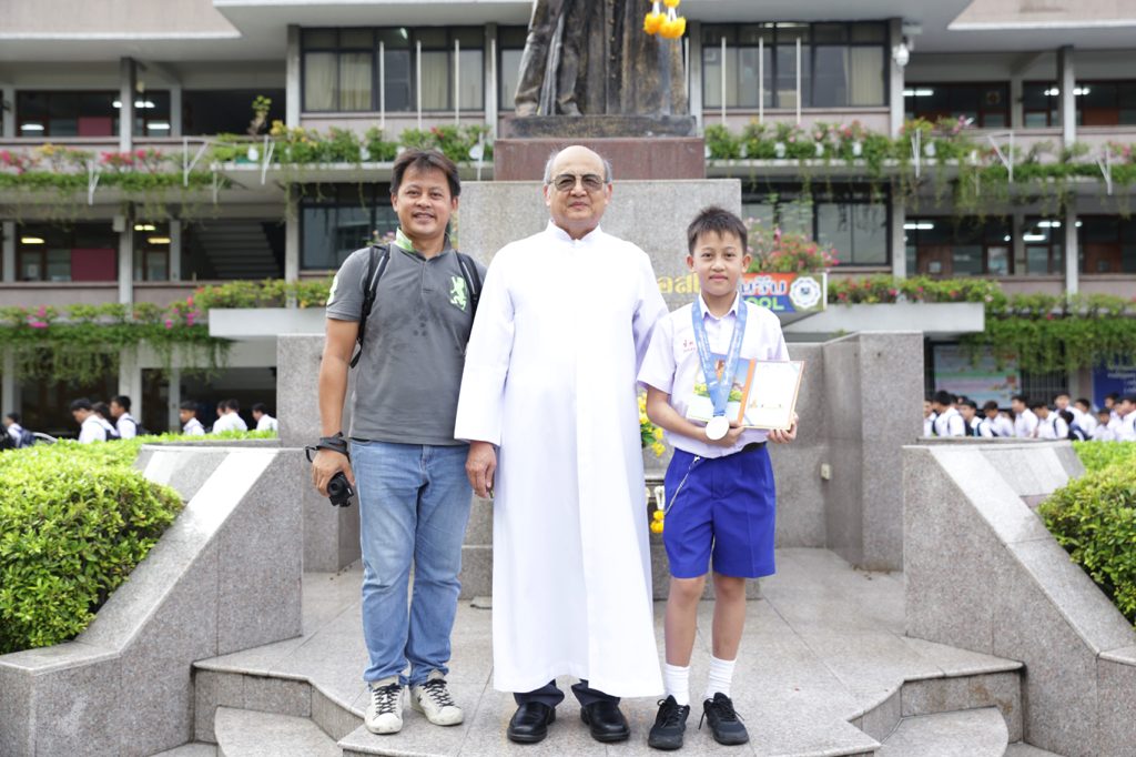 รองแชมป์ INLINE PARK