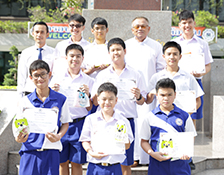 รางวัลกิจกรรมวันสุนทรภู่