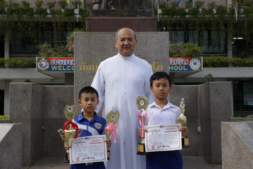 รองแชมป์คณิตคิดเร็วและโจทย์ปัญหา