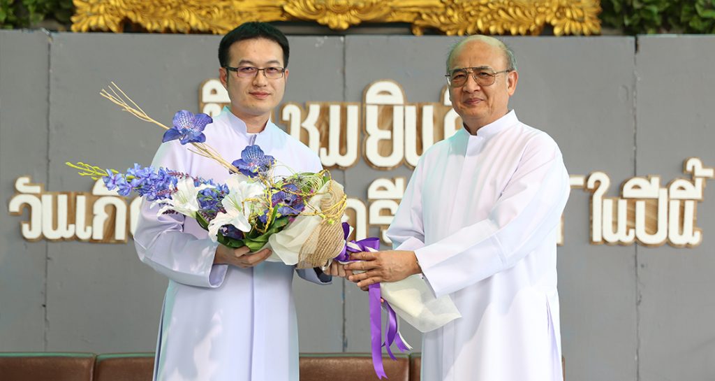 สุขสันต์วันเกิดคุณพ่อเกรียงศักดิ์ ชัยพรแก้ว