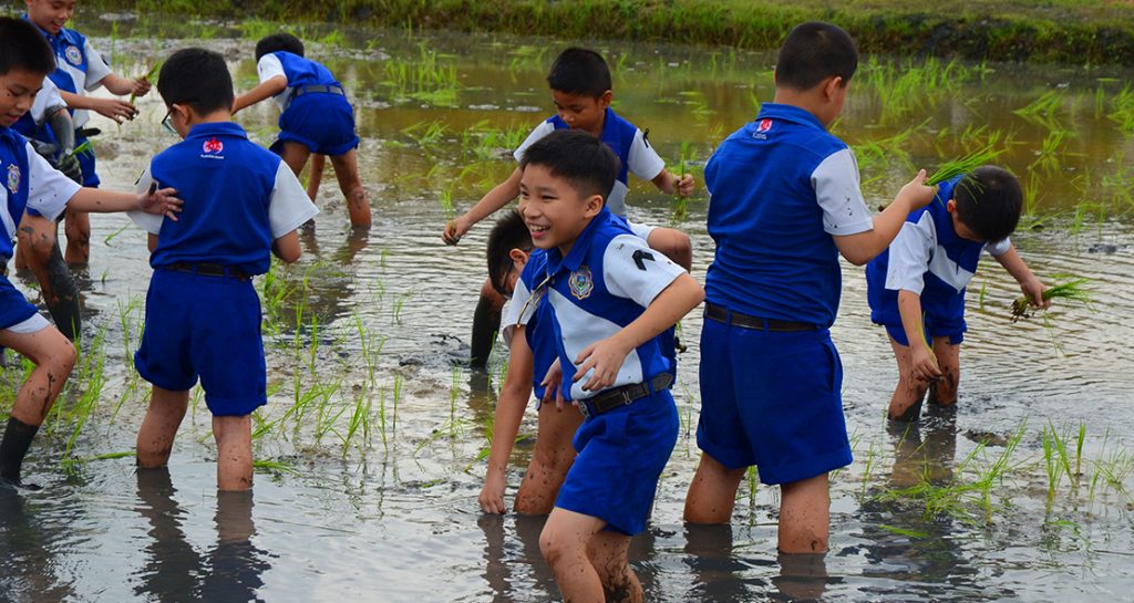 นักเรียนชั้น ป.3 ทัศนศึกษา