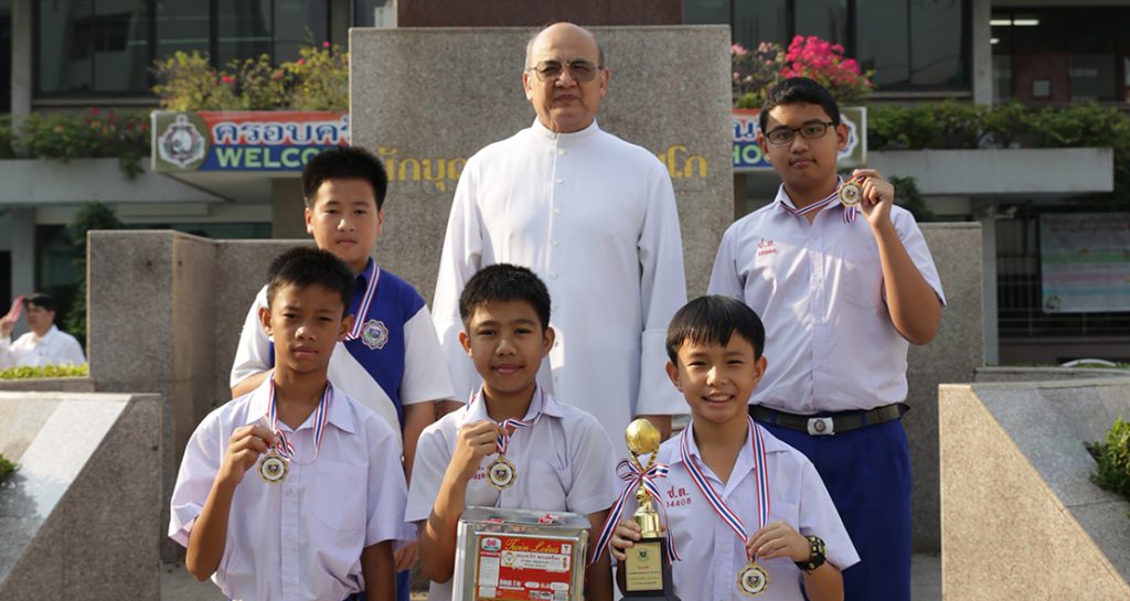 บาสเกตบอล S.D. CUP ประถมปลาย