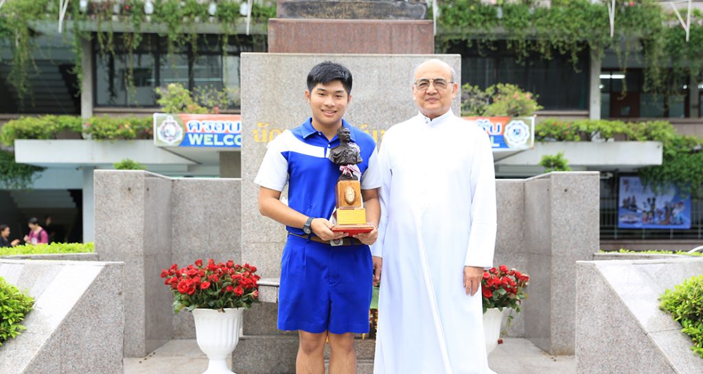 รองแชมป์ยิงปืนถ้วยพระราชทานฯ