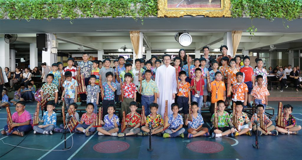 กิจกรรมวันสงกรานต์