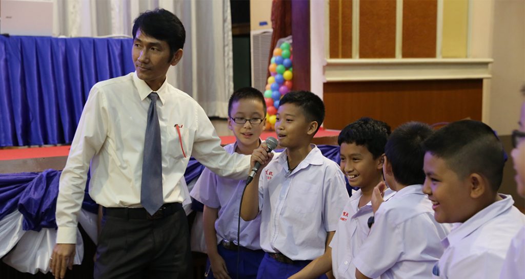อบรม “เพศศาสตรศึกษาและคุณค่าชีวิต”