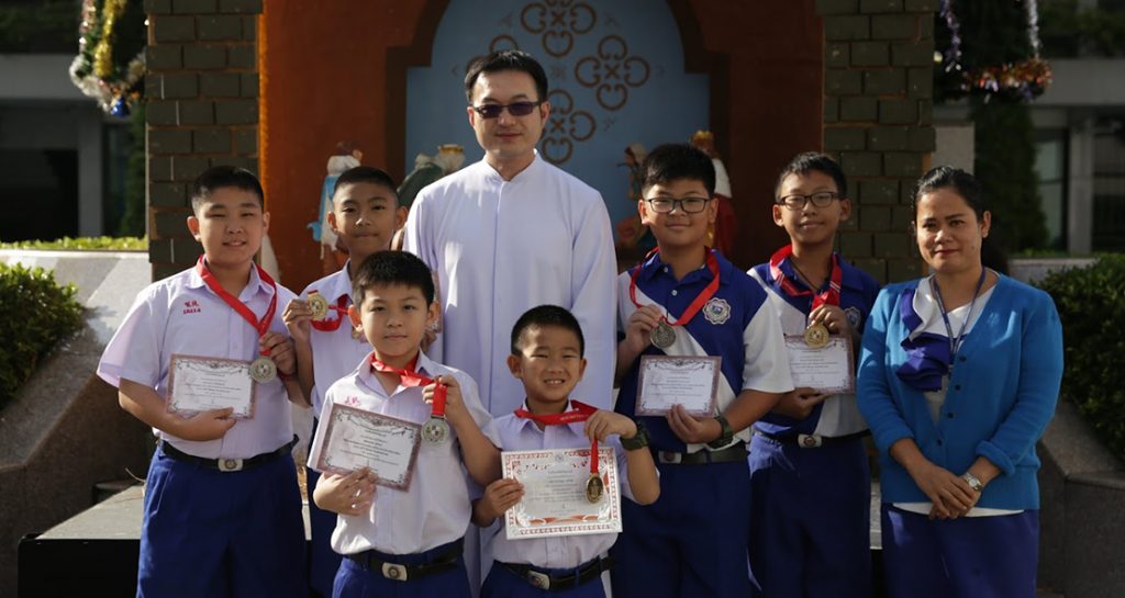 วิชาการ ACT EXTREME EDUCATION ระดับประถม