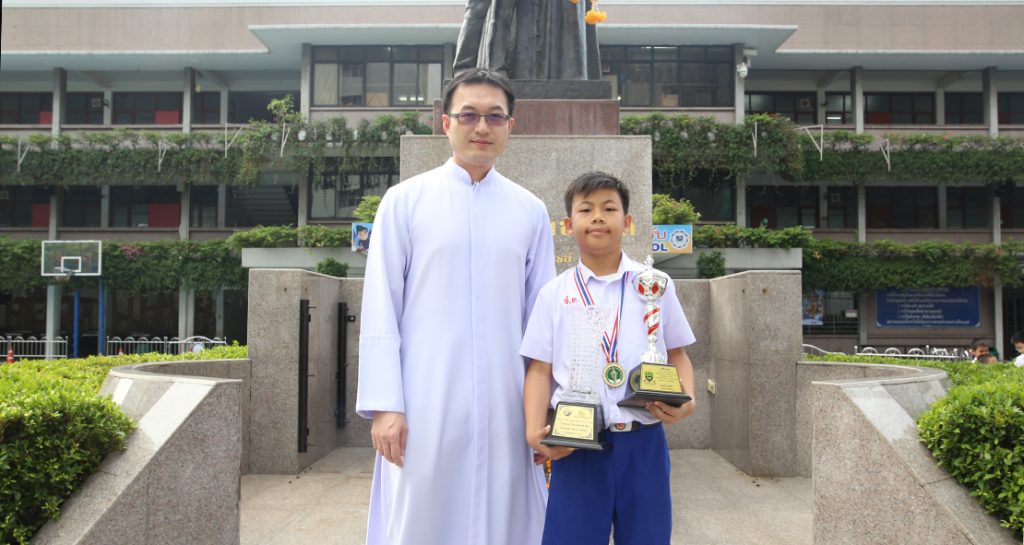 แชมป์กอล์ฟ ป.5