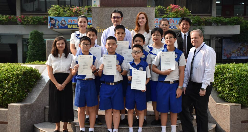 Cambridge Young Learners English Examination