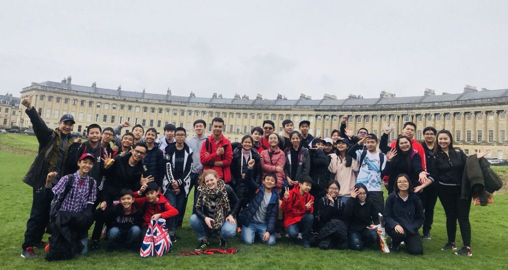 English Summer Camp 2018