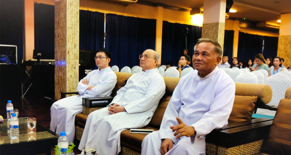ประชุมผู้ปกครองเปิดปีการศึกษา