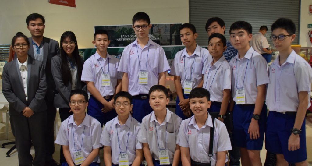 PIM ROBOTICS PLAYGROUND 2018