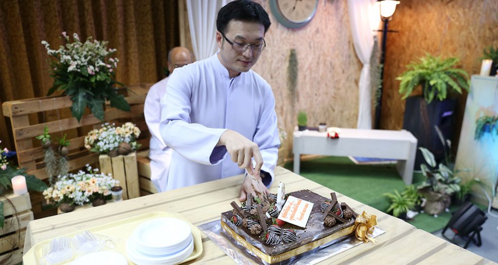 สุขสันต์วันคล้ายวันเกิดคุณพ่อเกรียงศักดิ์ ชัยพรแก้ว
