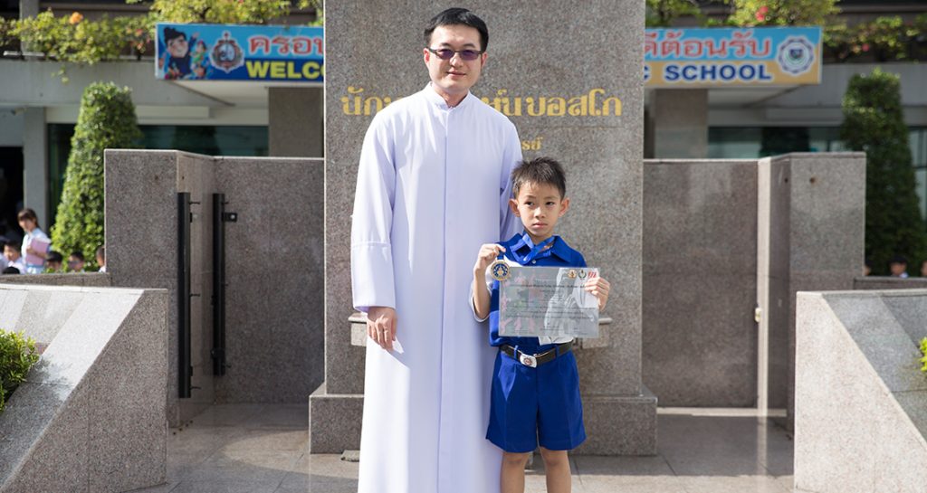 เหรียญทองเทควันโด ป.1
