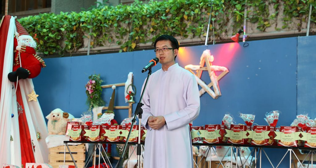พิธีตรีวารเตรียมสมโภชพระคริสตสมภพ วันที่ 3