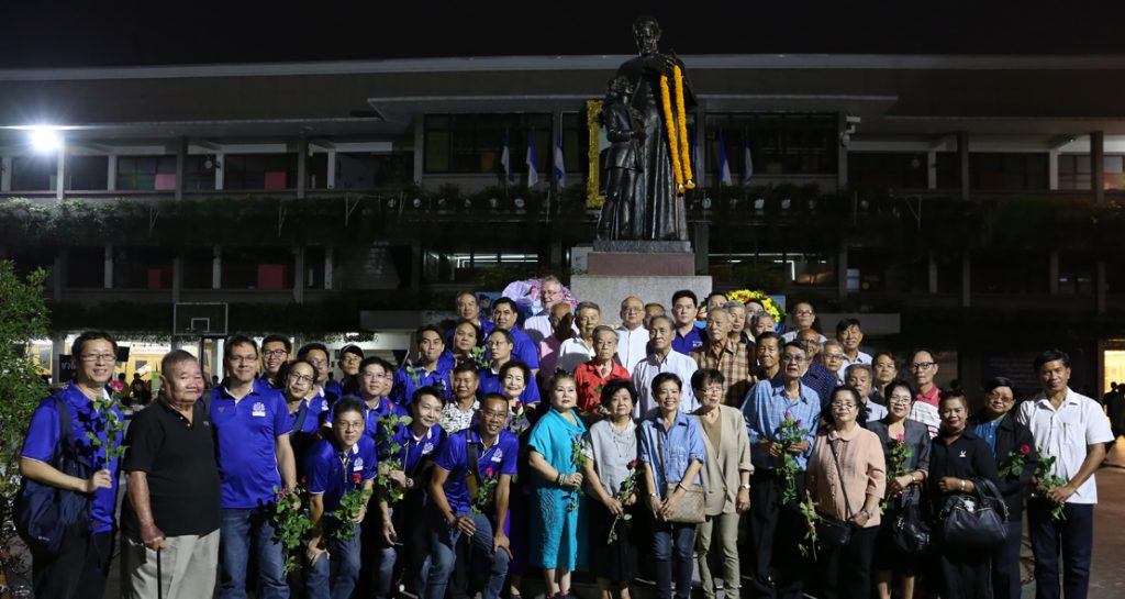 นักเรียนชั้น ม.6 ทัศนศึกษา
