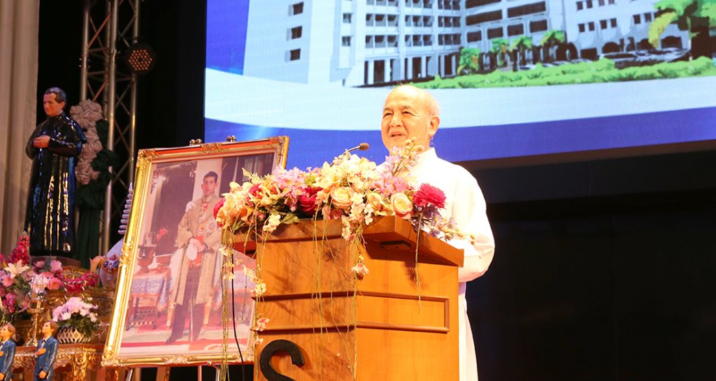 ปฐมนิเทศนักเรียน-รับผลสอบ